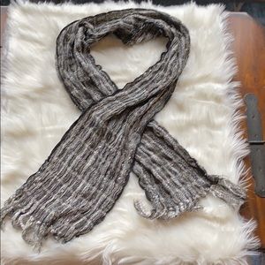 Beautiful Hand Stitched Scarf